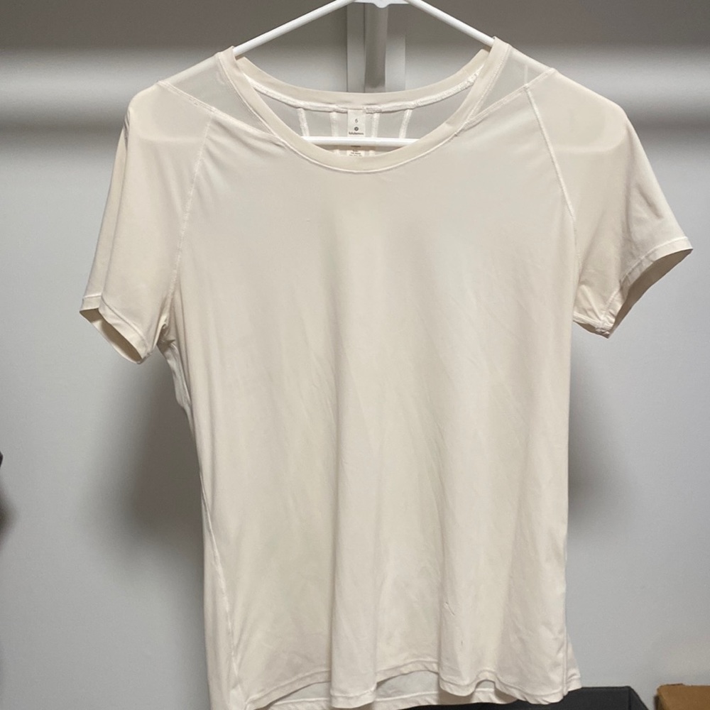Lululemon Short Sleeve